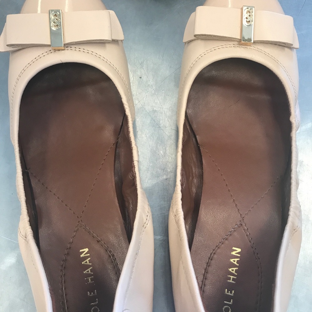 Cole Haan flats